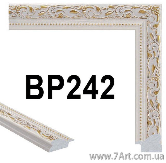 Багет для Картин, рамка для картин, Art. BP242